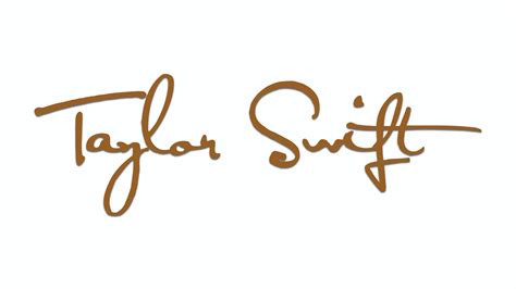 taylor swift drawing logo
